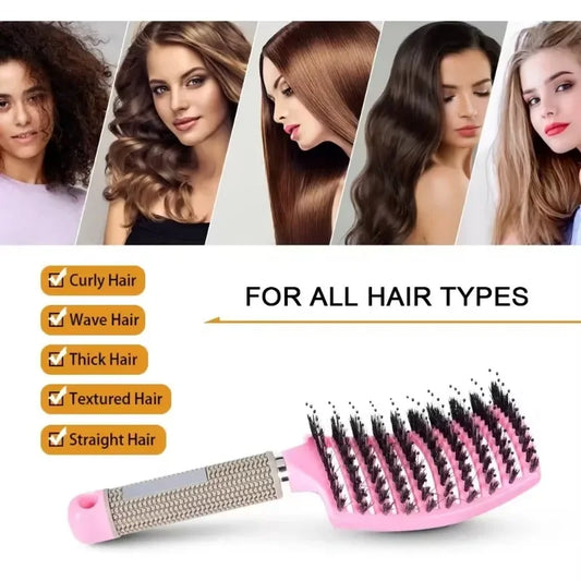 Heaven For Women Special Massager Hair Brush