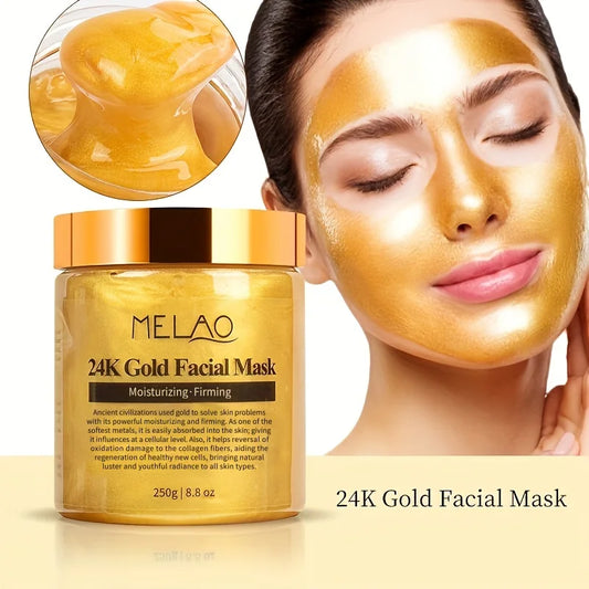 Heaven For Women 24K Gold Face Mask With Collagen