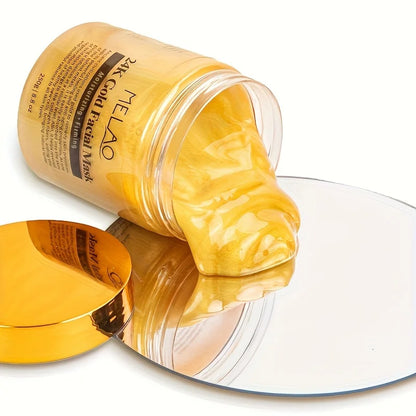 Heaven For Women 24K Gold Face Mask With Collagen